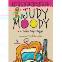 Judy Moody e o verão superlegal