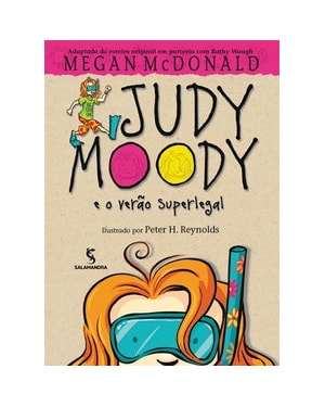Judy Moody e o verão superlegal