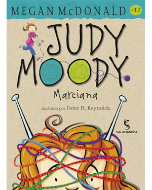 Judy Moody marciana