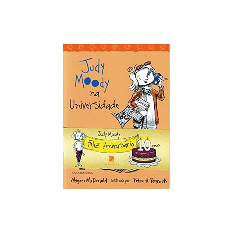 Judy Moody na Universidade