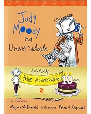 Judy Moody na Universidade