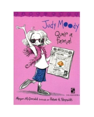 Judy Moody quer a fama 2