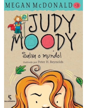 Judy Moody salva o mundo 3