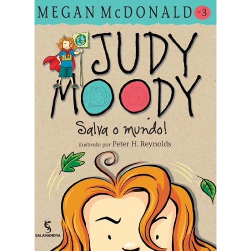 Judy Moody salva o mundo 3