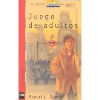 JUEGO DE ADULTOS - 1