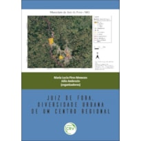 JUIZ DE FORA, DIVERSIDADE URBANA DE UM CENTRO REGIONAL