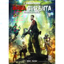 JUIZ DREDD APRESENTA ÁREA CINZENTA - VOLUME 2: O DEUS-ESTRELA