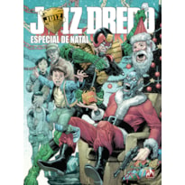 JUIZ DREDD - ESPECIAL DE NATAL - VOLUME 02