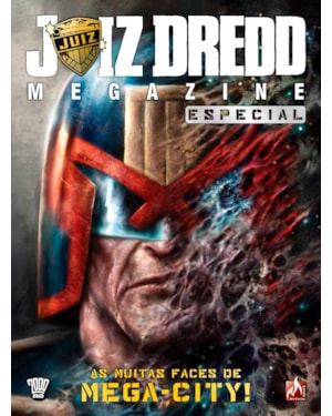 Juiz dredd megazine especial