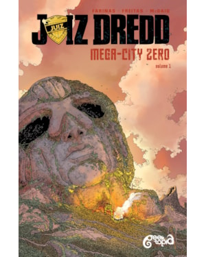 JUIZ DREDD - VOLUME 1