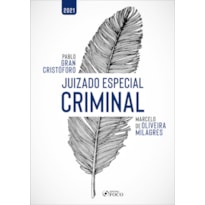 JUIZADO ESPECIAL CRIMINAL - 1ª ED - 2021