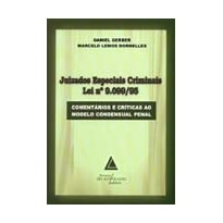 JUIZADOS ESPECIAIS CRIMINAIS - LEI Nº 9.099/95