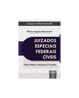 JUIZADOS ESPECIAIS FEDERAIS CÍVEIS