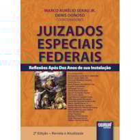 JUIZADOS ESPECIAIS FEDERAIS - REFLEXÕES APÓS DEZ ANOS DE SUA INSTALAÇÃO