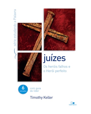 Juízes - série estudando a palavra