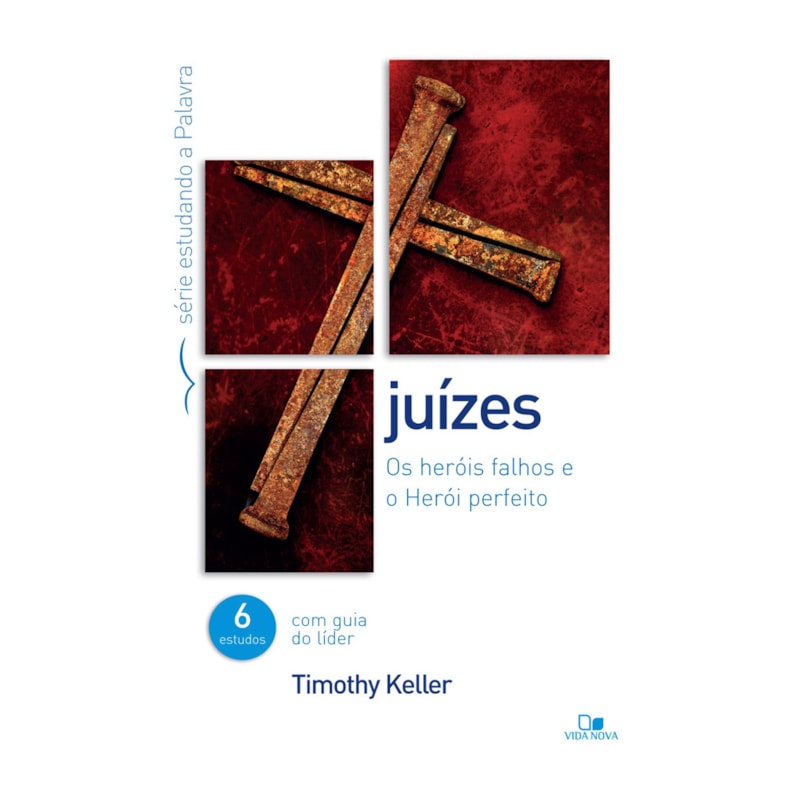 Juízes - série estudando a palavra