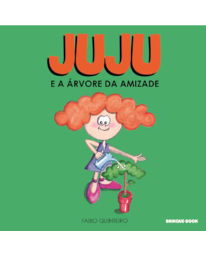 JUJU E A ÁRVORE DA AMIZADE