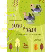 Juju e Jajá - os pombos-correio pra lá de sortudos
