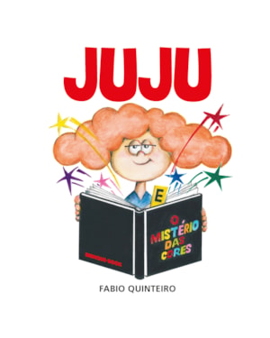 JUJU E O MISTÉRIO DAS CORES