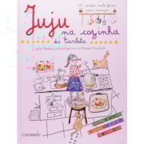 JUJU NA COZINHA DO CARLOTA