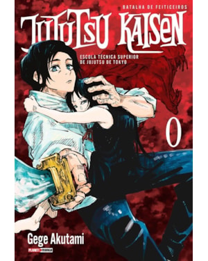 Jujutsu kaisen 0