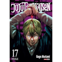 Jujutsu kaisen - batalha de feiticeiros - 17