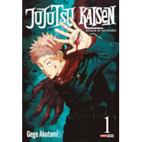 Jujutsu kaisen: batalha de feiticeiros vol. 1