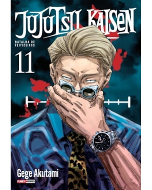 Jujutsu kaisen: batalha de feiticeiros vol. 11