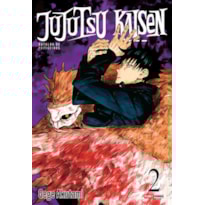Jujutsu kaisen: batalha de feiticeiros vol. 2