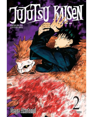 Jujutsu kaisen: batalha de feiticeiros vol. 2