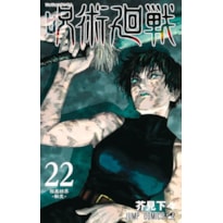 Jujutsu kaisen: batalha de feiticeiros vol. 22