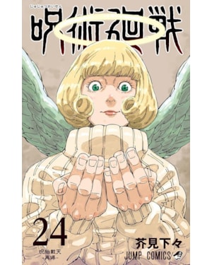 Jujutsu kaisen: batalha de feiticeiros vol. 24