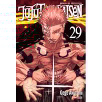 Jujutsu Kaisen: Batalha de Feiticeiros Vol. 29