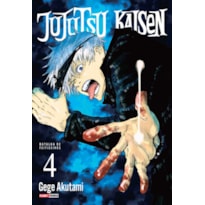 Jujutsu Kaisen: Batalha de Feiticeiros Vol. 4