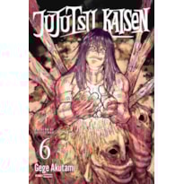 Jujutsu Kaisen: Batalha de Feiticeiros Vol. 6