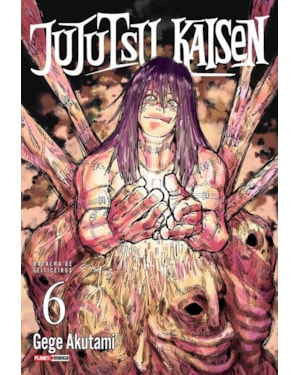 Jujutsu Kaisen: Batalha de Feiticeiros Vol. 6
