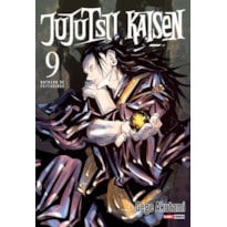 Jujutsu kaisen: batalha de feiticeiros vol. 9