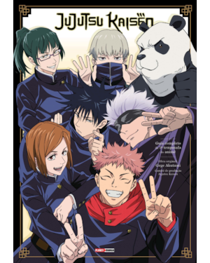 Jujutsu Kaisen - Guia Completo da 1ª Temporada do Animê