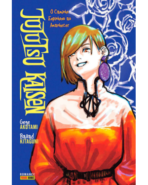 Jujutsu Kaisen - O Caminho espinhoso ao amanhecer