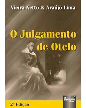 JULGAMENTO DE OTELO, O
