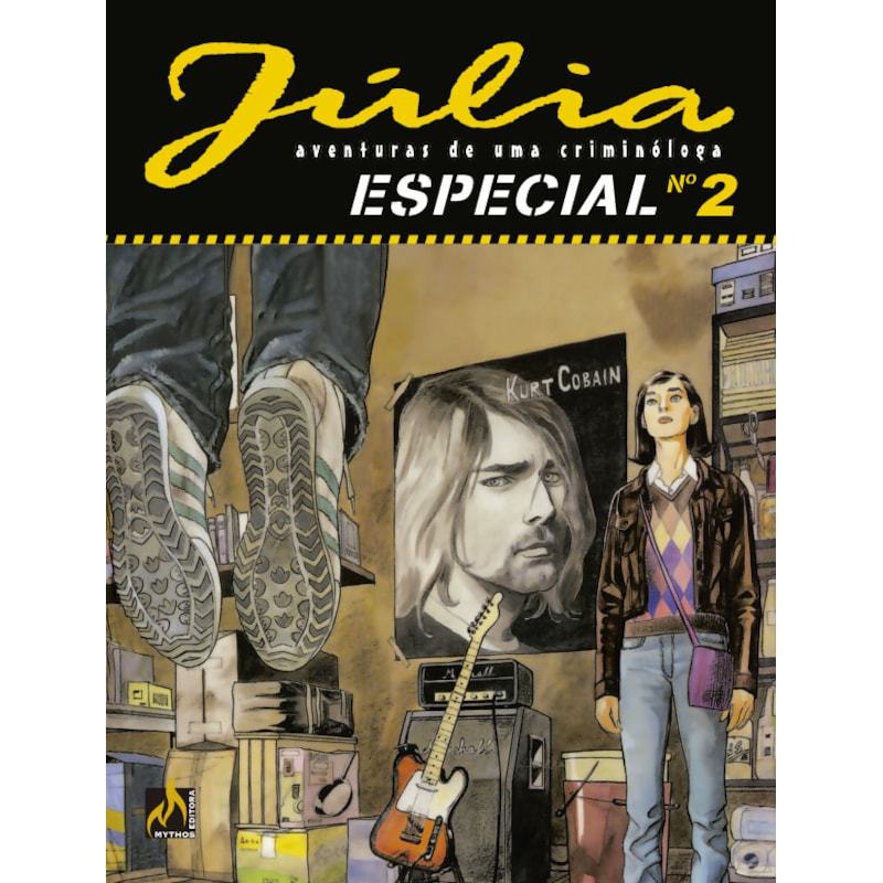 JÚLIA ESPECIAL VOL. 02 - POEIRA DE ESTRELAS