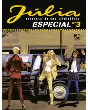 JÚLIA ESPECIAL VOL. 03 - UM CASO REAL