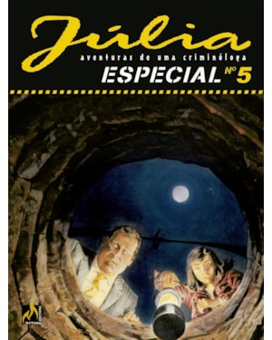 JÚLIA ESPECIAL VOL. 05 - O CASO DA LUA NO POÇO