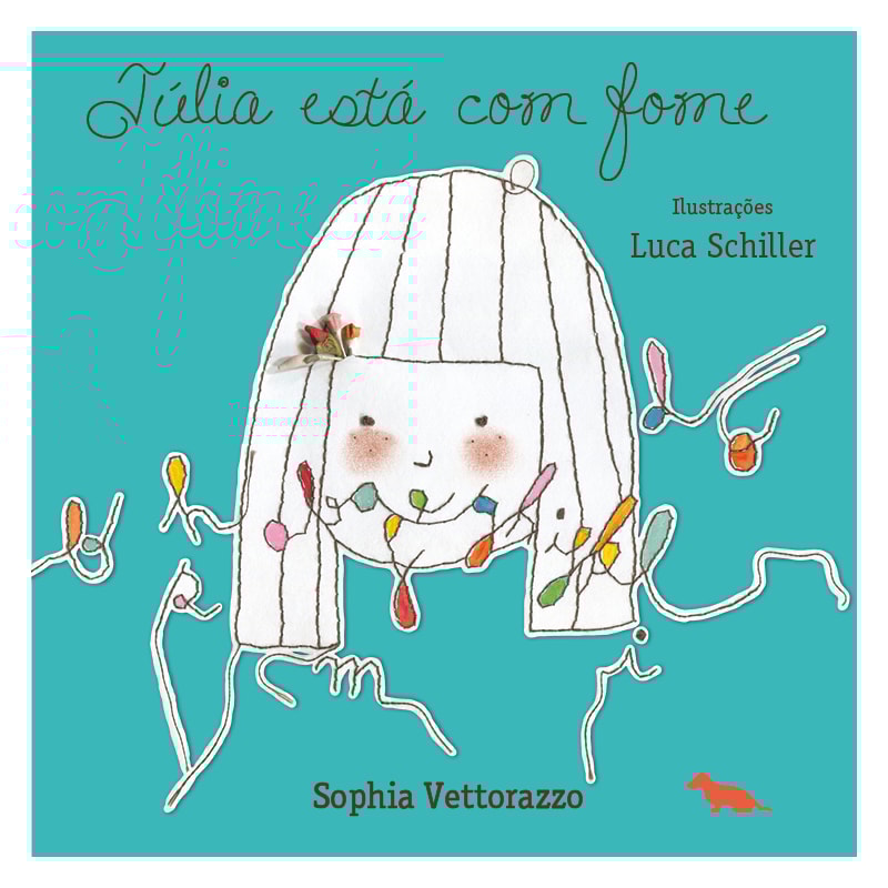 JÚLIA ESTÁ COM FOME