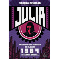 Julia: Uma releitura feminista do clássico 1984 de George Orwell