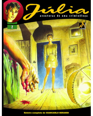 JÚLIA - VOL. 02 - OBJETO DE AMOR - VOL. 02