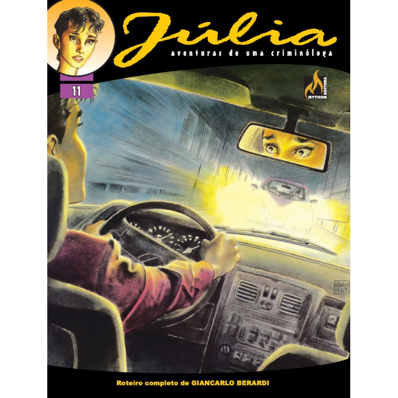JÚLIA - VOL. 11: REPOUSO ETERNO