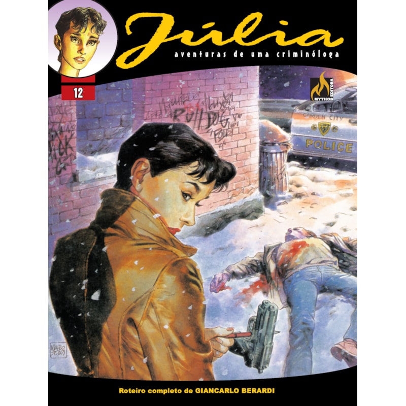 JÚLIA - VOL. 12 - AMOR E DINHEIRO - VOL. 12