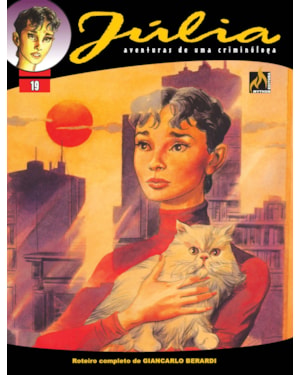 JÚLIA - VOL. 19: OS FILHOS DO SOL