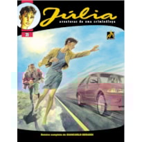JÚLIA - VOL.35: ROTA DE COLISÃO